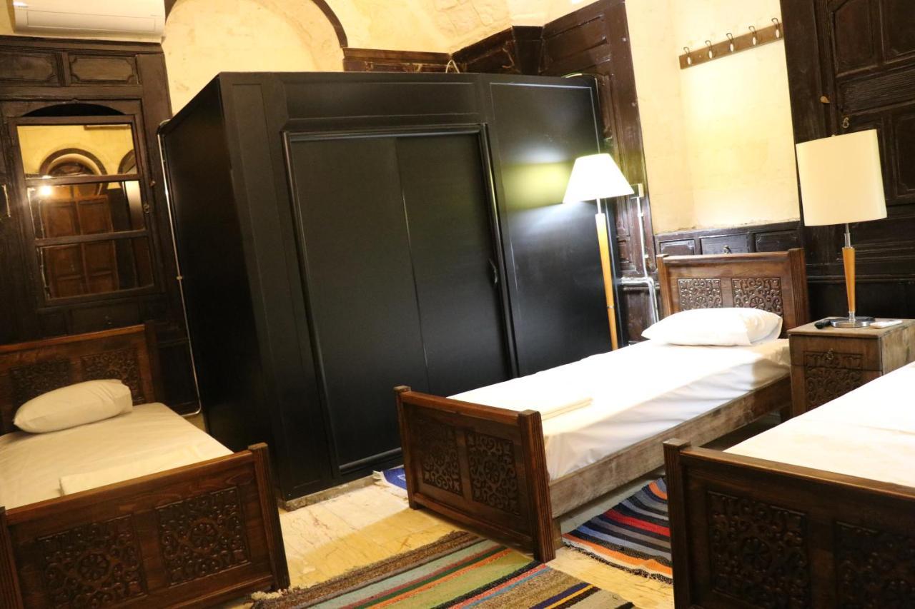 Ciftehan Butik Otel 샤늘르우르파 외부 사진