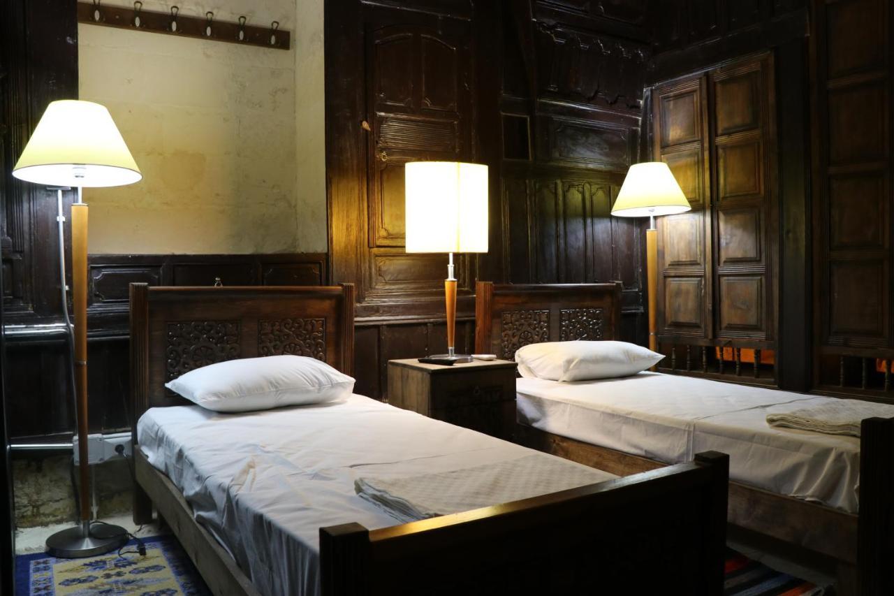 Ciftehan Butik Otel 샤늘르우르파 외부 사진