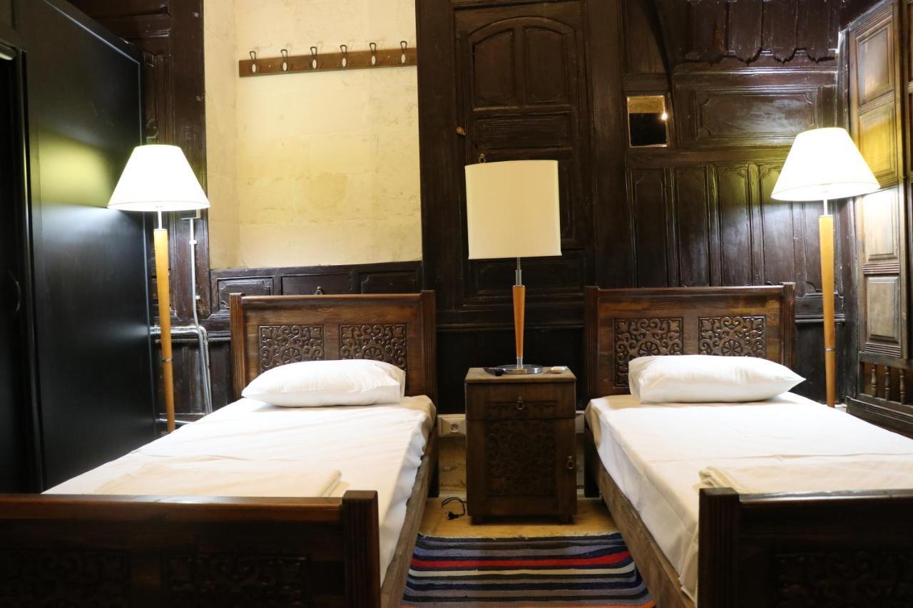 Ciftehan Butik Otel 샤늘르우르파 외부 사진